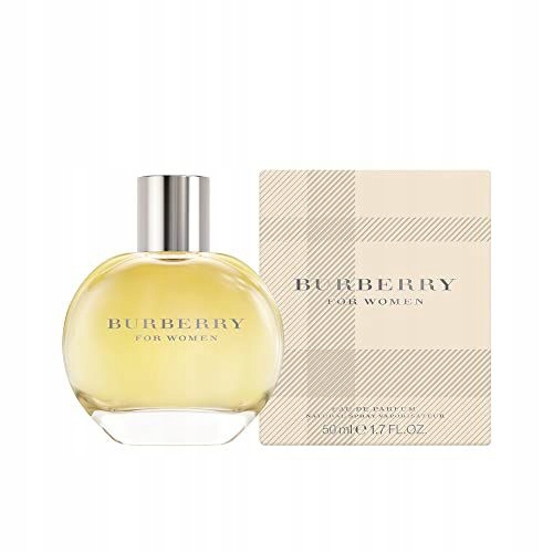 Burberry Burberry Pro Ženy Edp Objem: 50 ML Pro Ženy