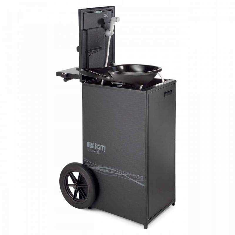 Panda Mobilní kadeřnická myčka Wash&Carry