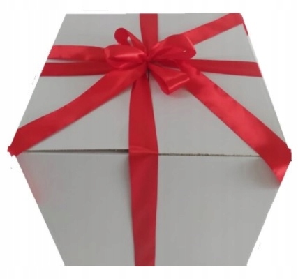 

pudełko urodziny duże XXL