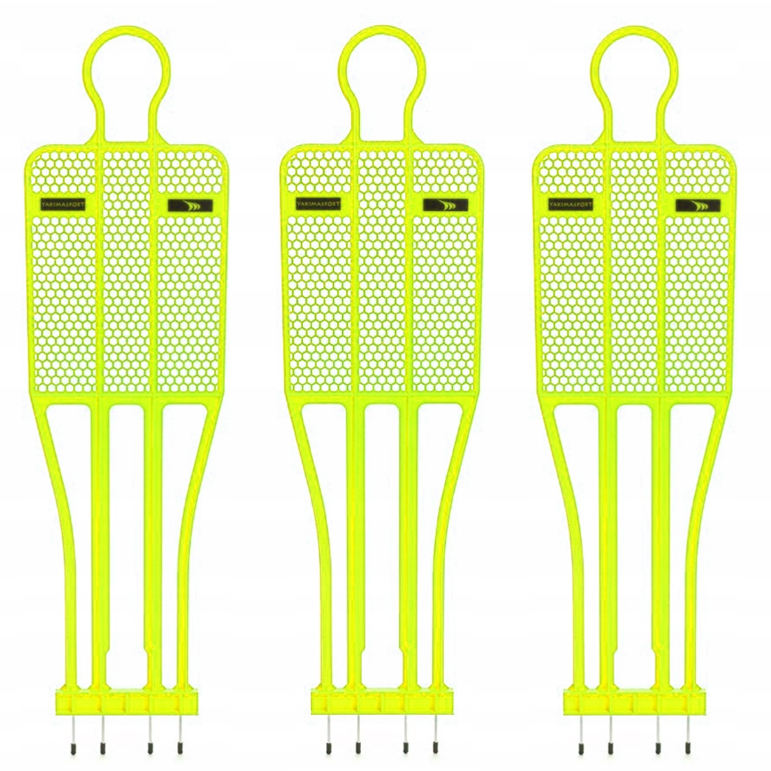 Fotbalová zeď Pro 180 cm pružná lehká odolná vůči nárazům