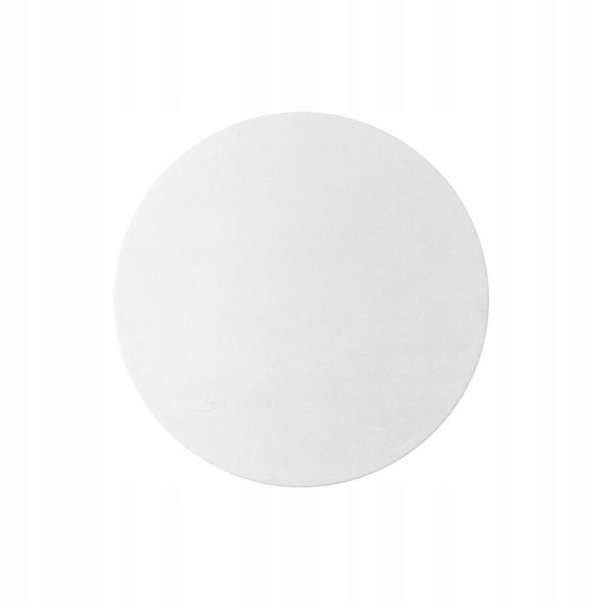 160x160 (průměr) kruh Kusový koberec Joy 1400 white kruh