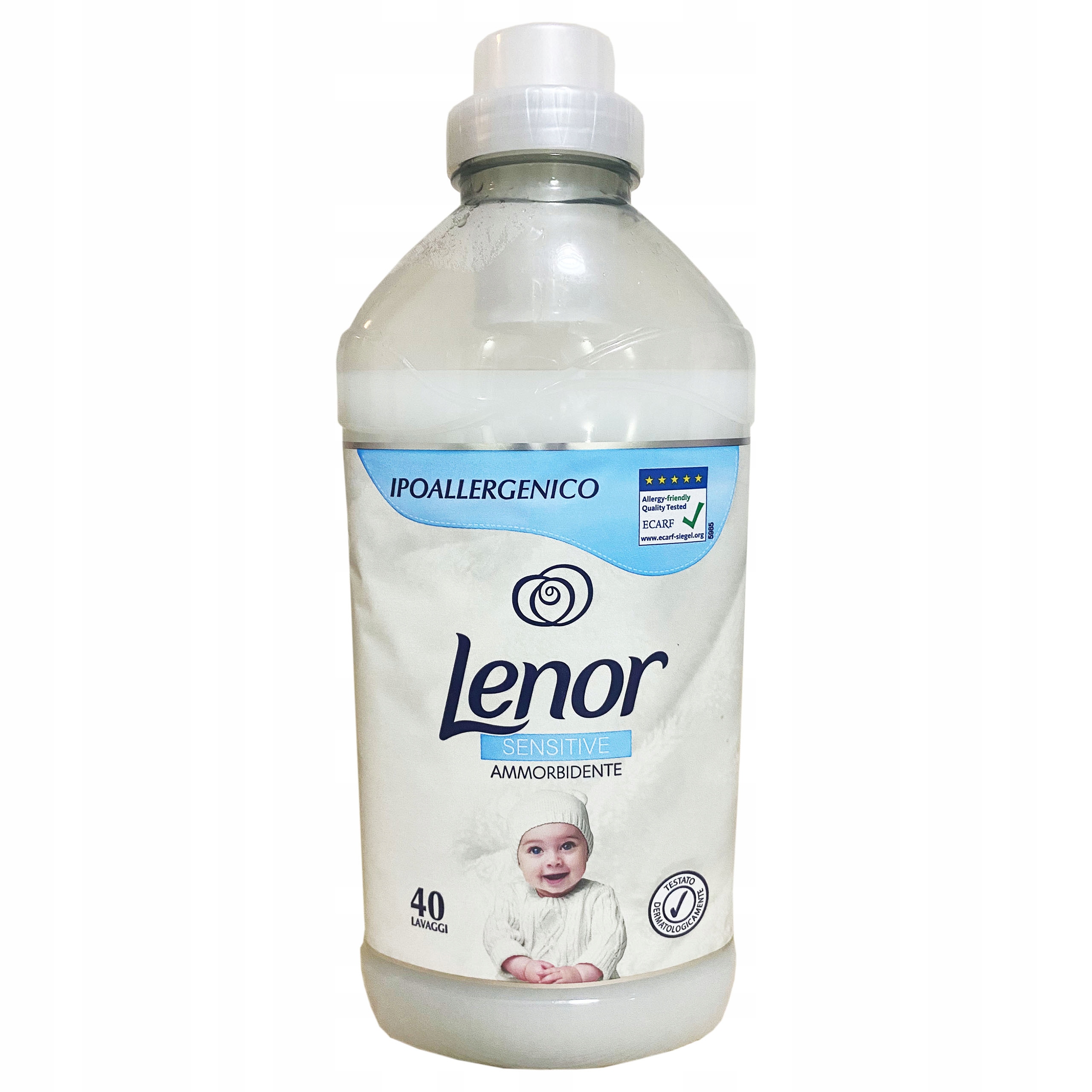 

Lenor Płyn Do Płukania Sensitive 925ml It