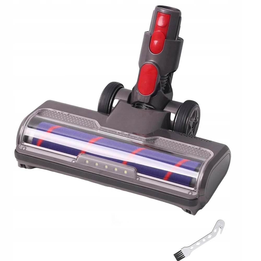 Turbo Kartáč Led Elektrokartáč Pro Vysavač Dyson V7 V8 V10 V11 V15