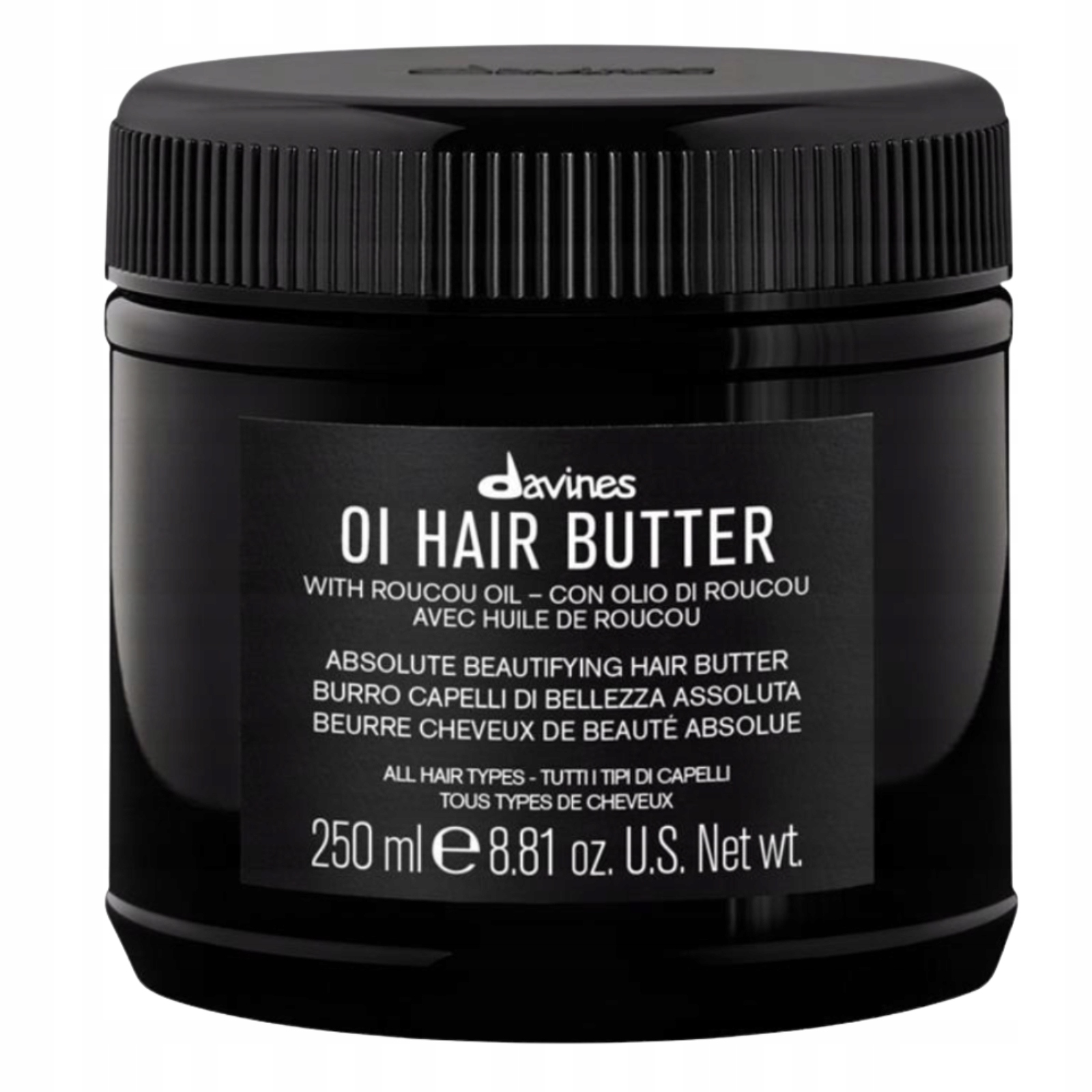 Davines Oi Hair Butter Odżywka Masło Nawilżające Upiększające Włosy 250 ml