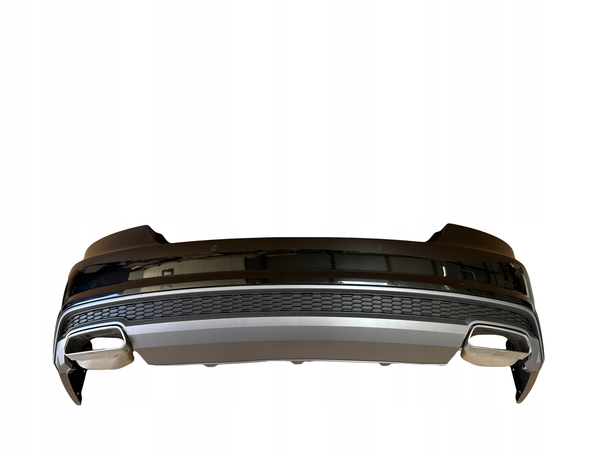 AUDI A7 4G LIFT SLINE bumper rear part LY9T