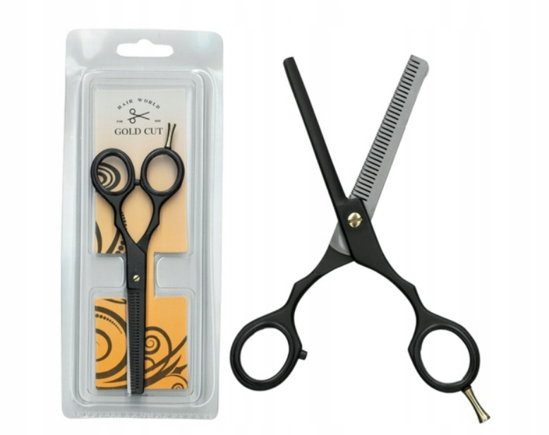 Degážovky Gold Cut Pe Black Matte 5,5