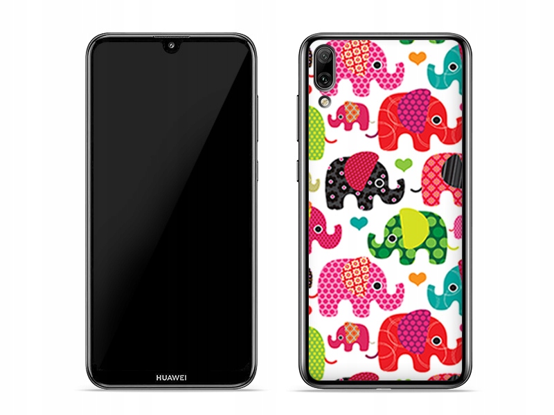 

Etui na Huawei Y7 Pro 2019 pokrowiec Fantastic Cas