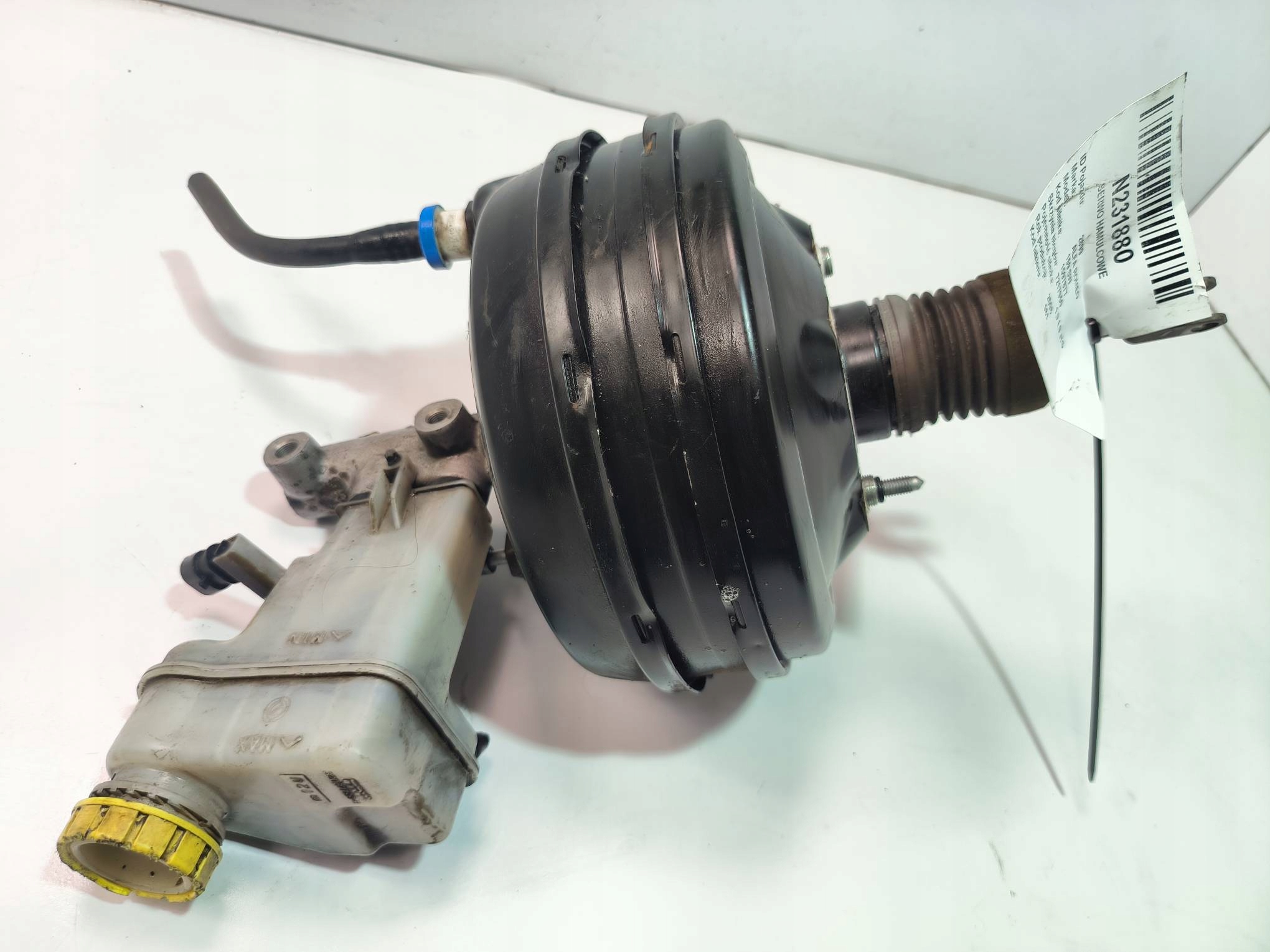 Servo bremsen 51747489 ALFA ROMEO 159 SW