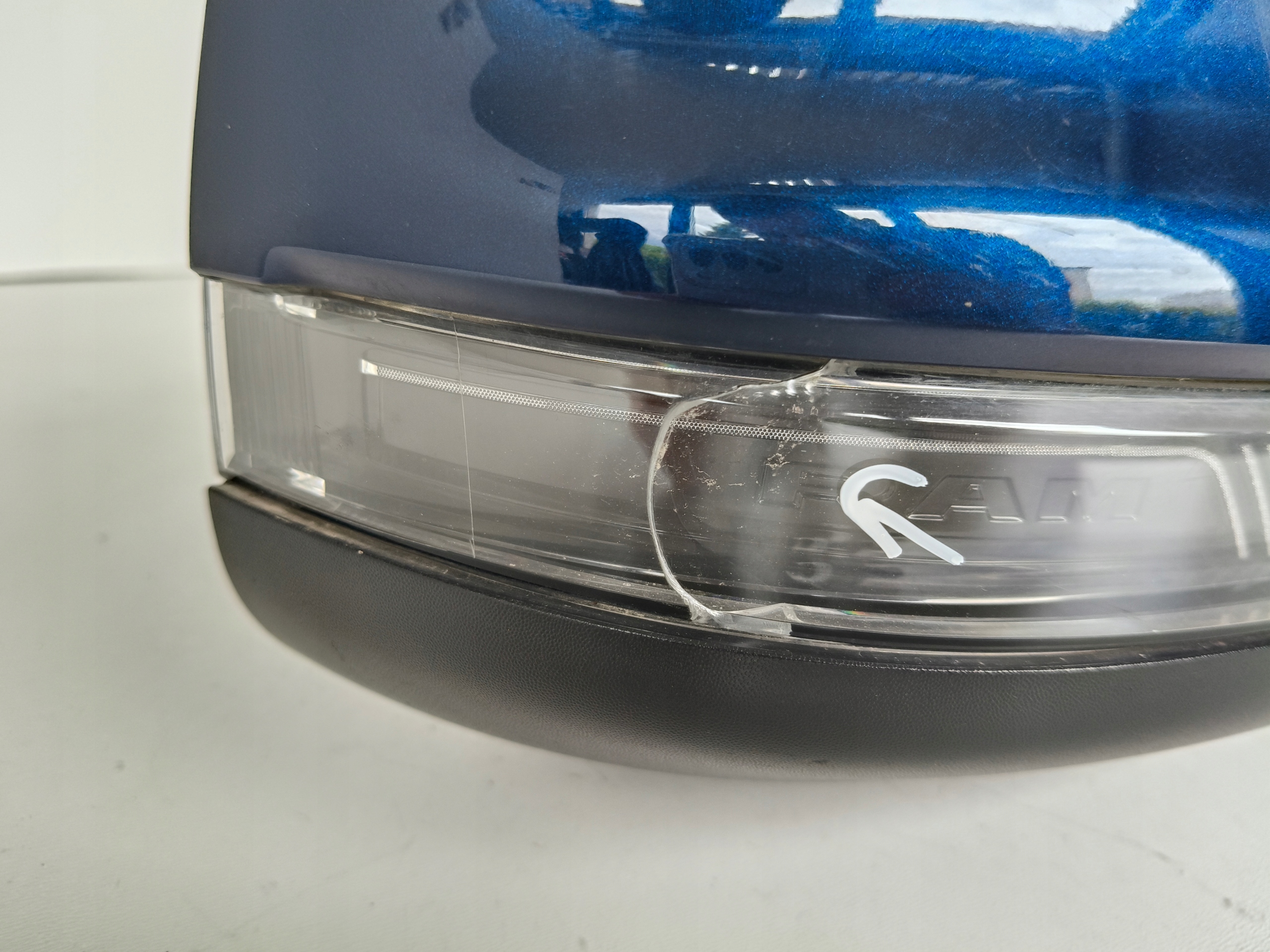 mirror right DODGE RAM 19- 9+6 15 PIN