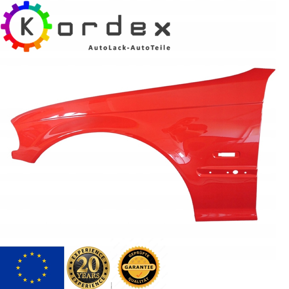 Blatník Bmw E46 Sedan Kombi Limuzína Barva 314 98-01 Levý Přední