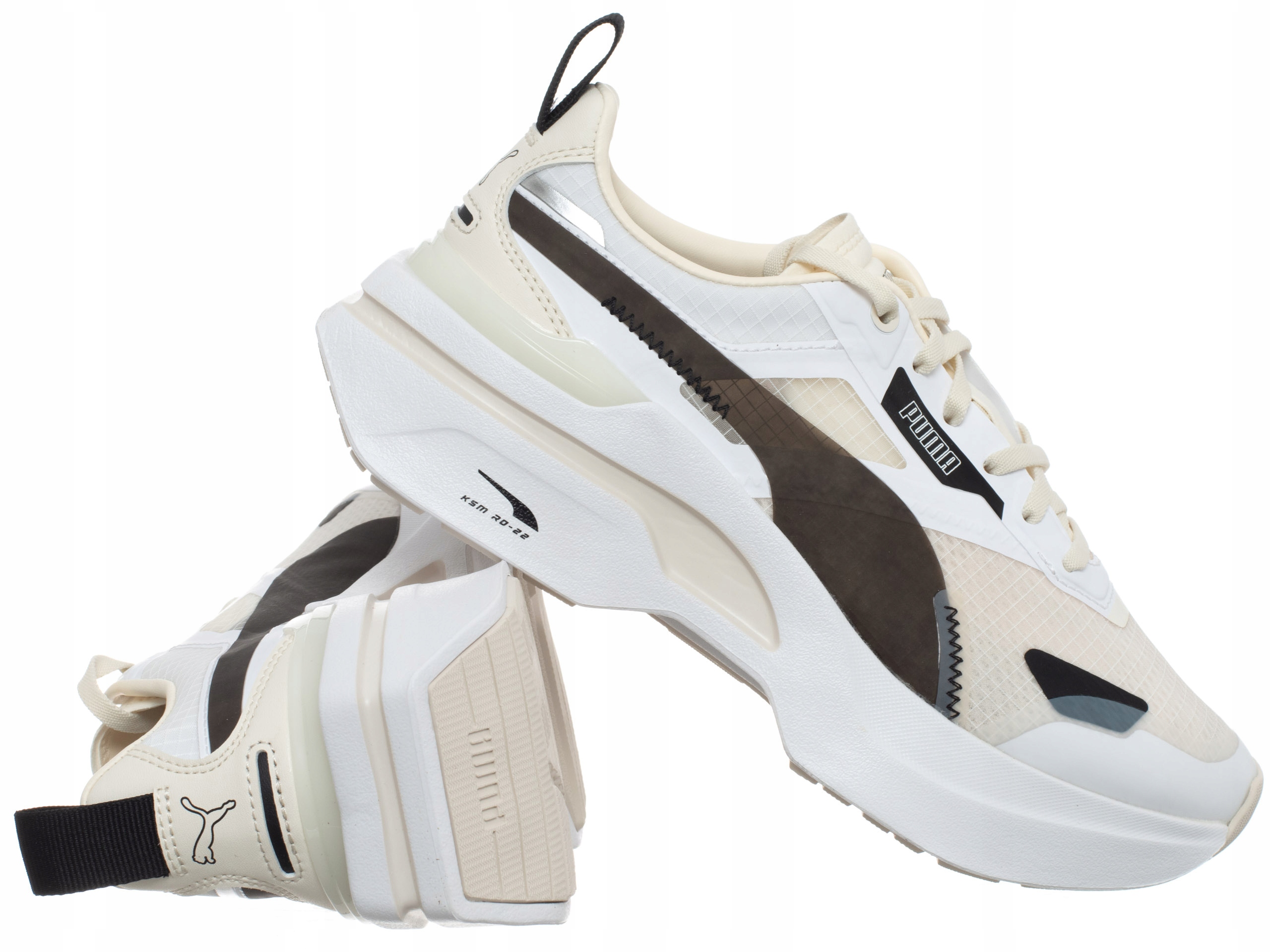Puma Unisexové Boty Kosmo Rider Wns 383113-13 tenisky