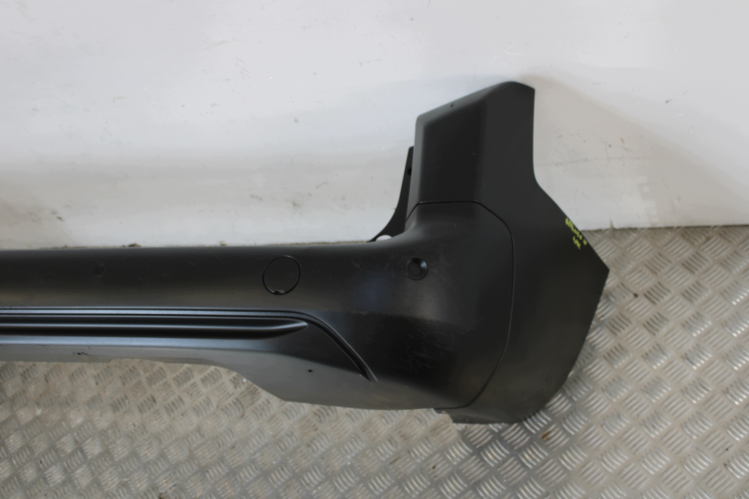 bumper rear part rear 4X PDC CITROEN BERLINGO IV 4 2019