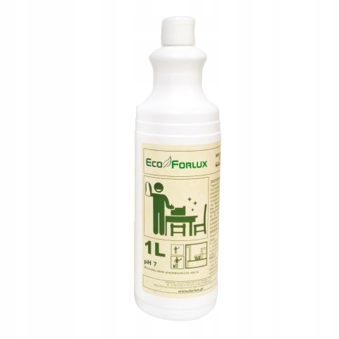 

Ekologiczny płyn uniwersalny ForLux Eco PZ107 1L