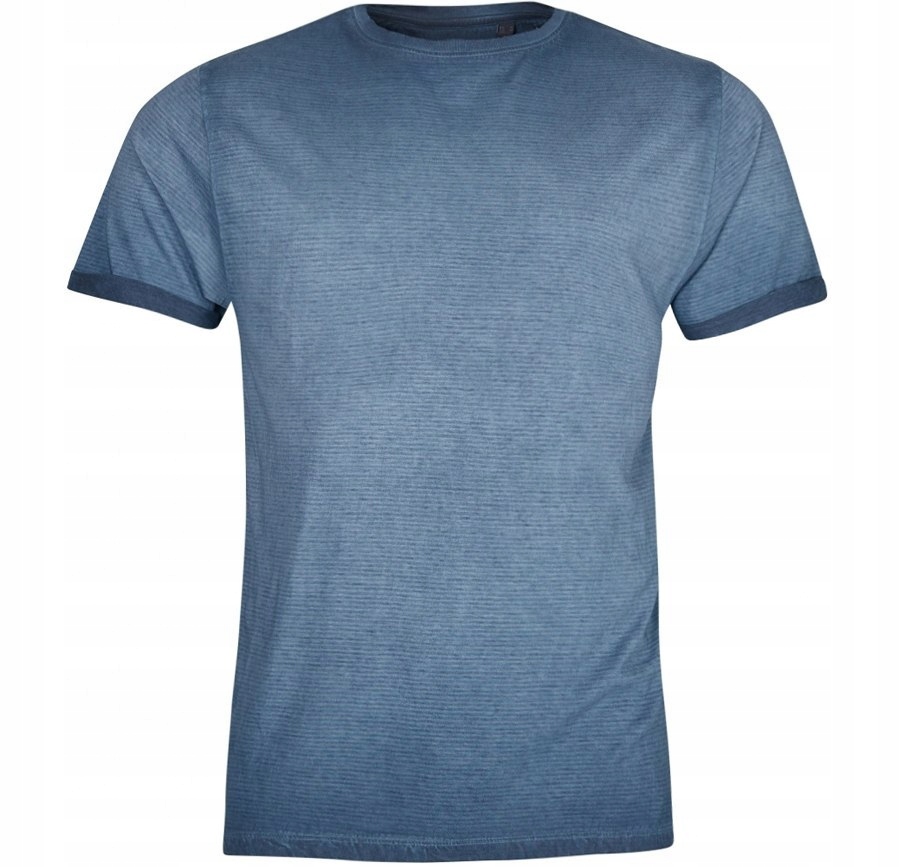 Replika Velká Tričko Modrá vel 3XL obvod 142 cm