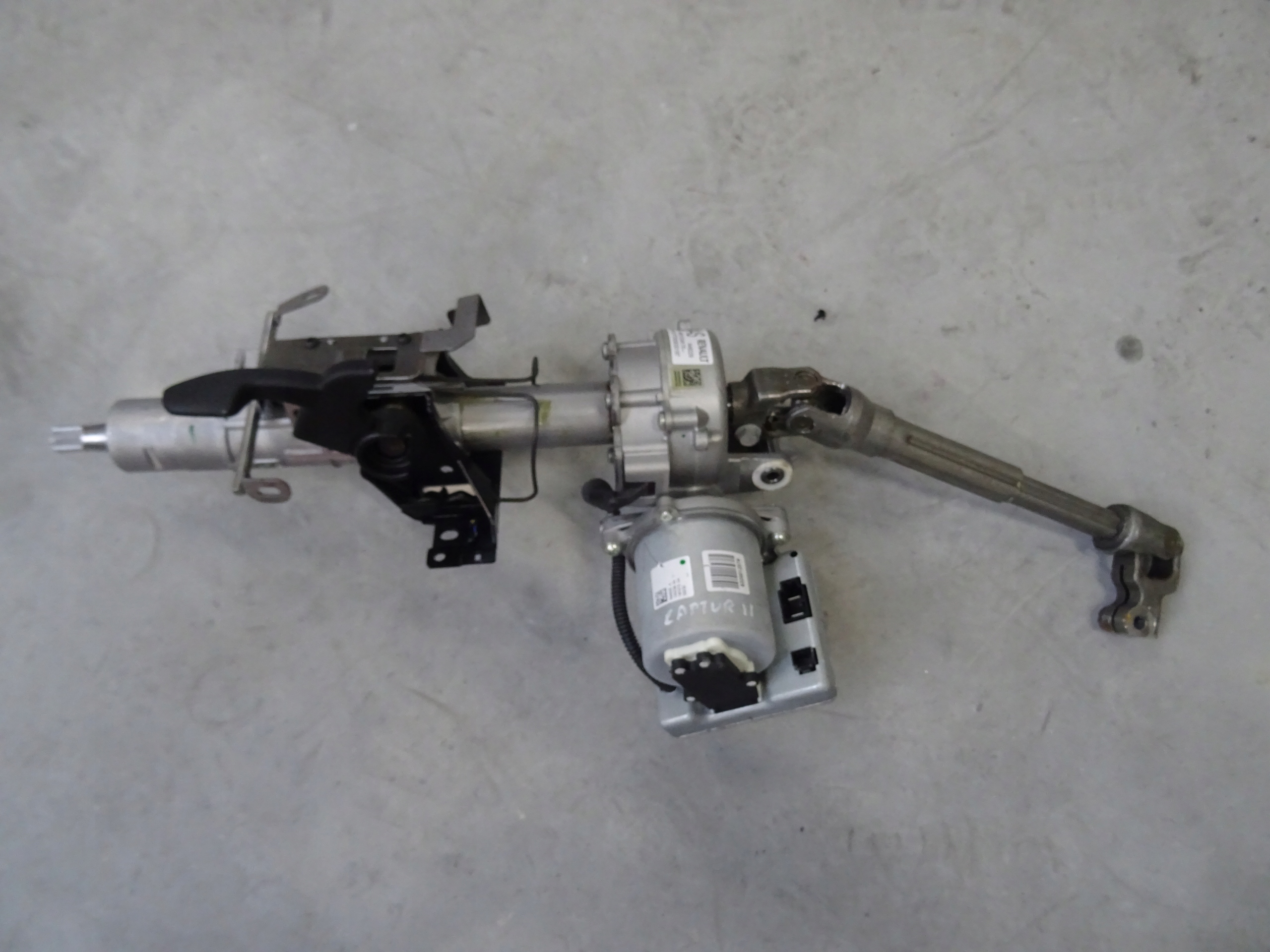 насос гур элекрические renault CAPTUR II