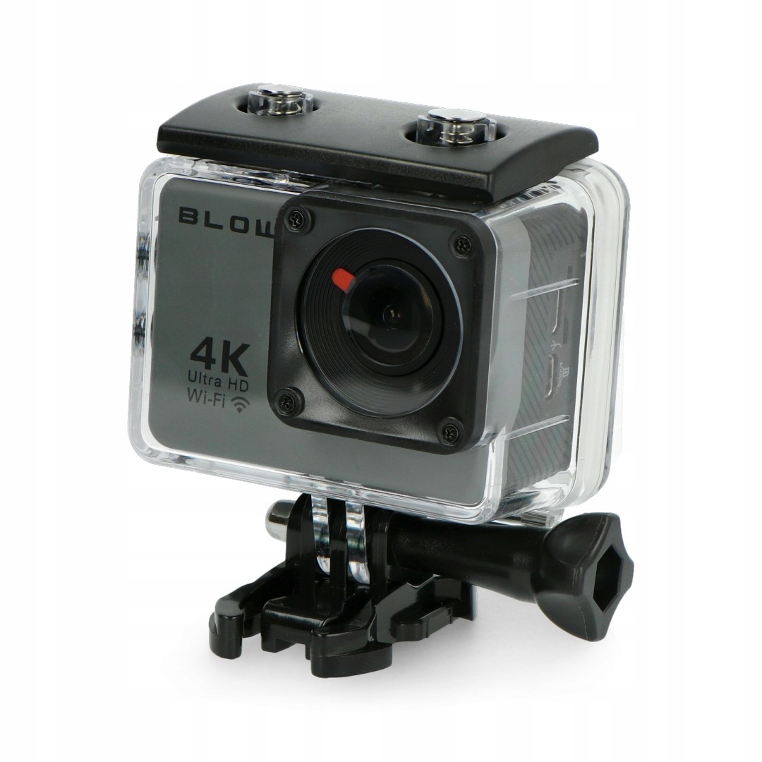 

Rejestrator Blow Action Camera Go Pro4U 4K WiFi