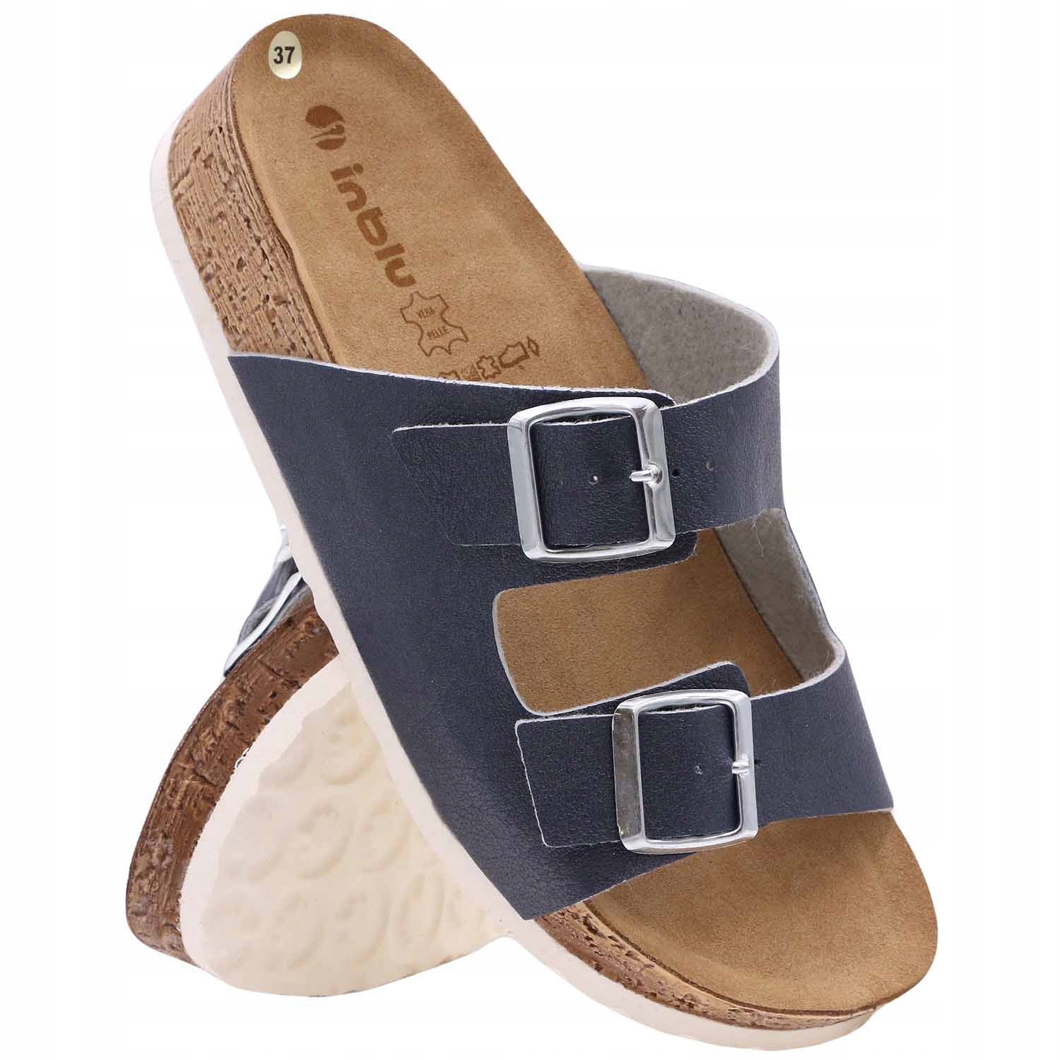 Inblu nazouváky pantofle IN-NM-28