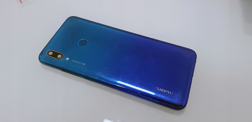OBUDOWA KLAPKA BATERII HUAWEI P Smart 2019 POT-LX1