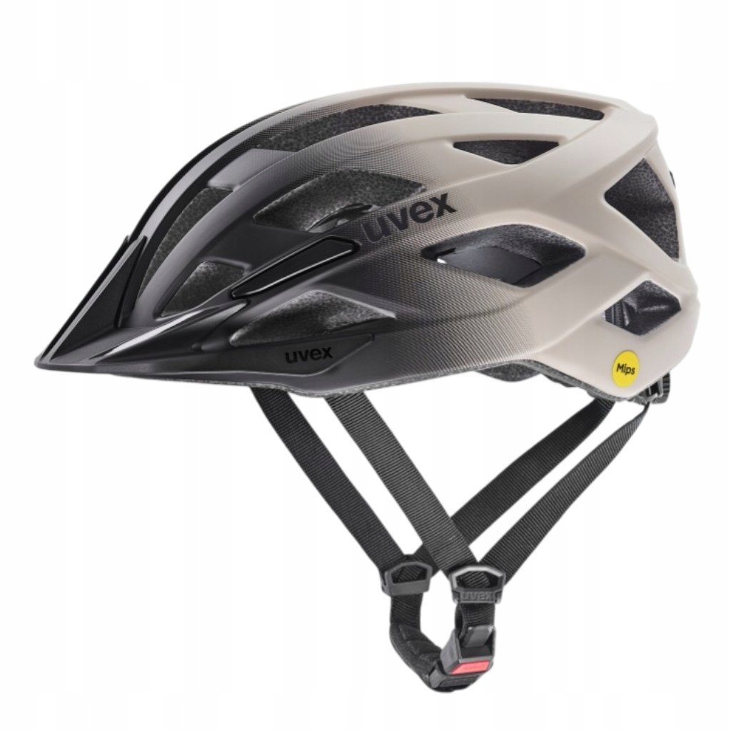 Cyklistická přilba Uvex I-vo 2 Mips Béžová, velikost 15 (52-57 cm)