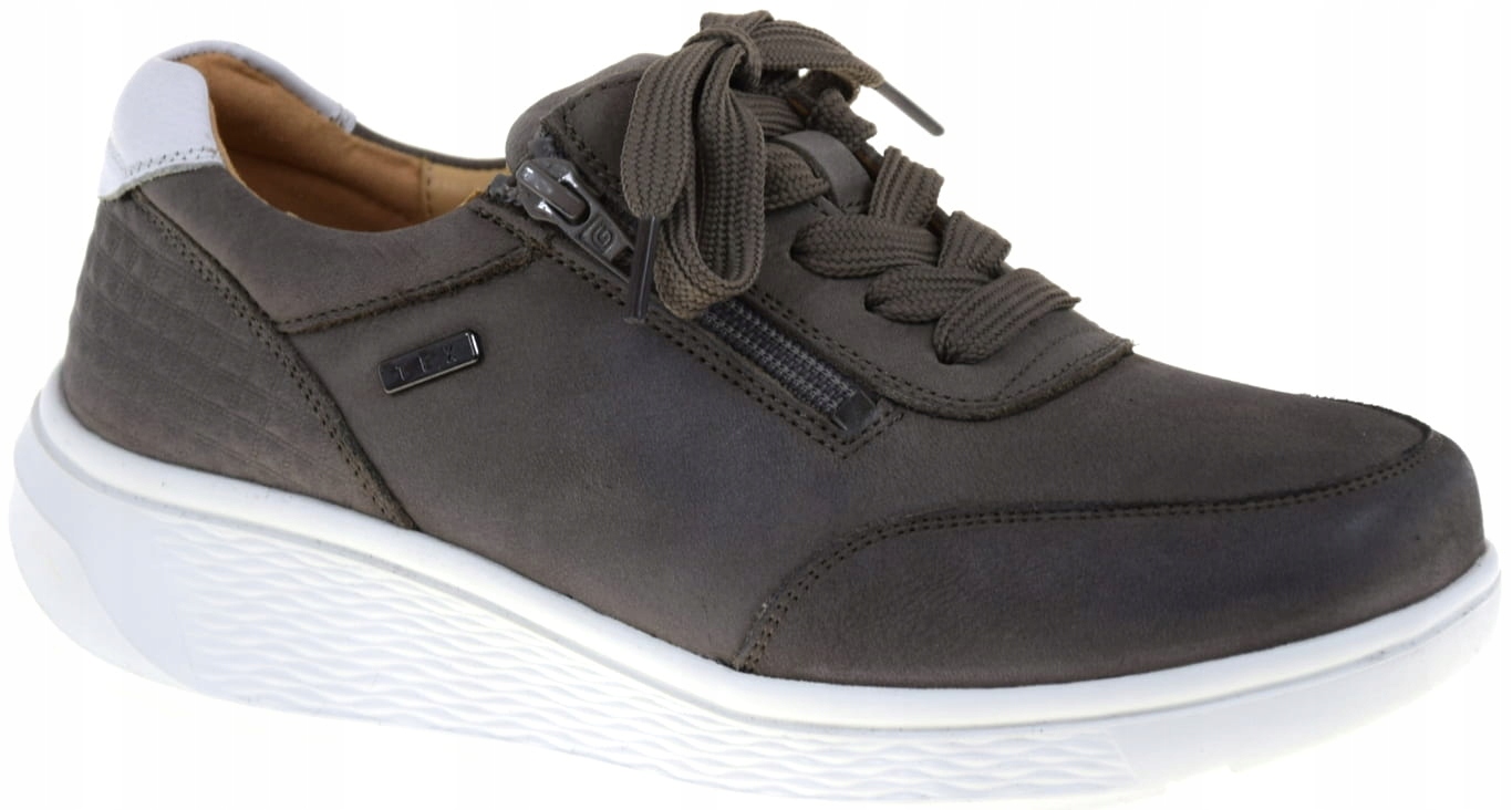 Dámské Polobotky G Comfort S-2725 Nubuková Kůže Komfort Pohodlí Styl VEL.41