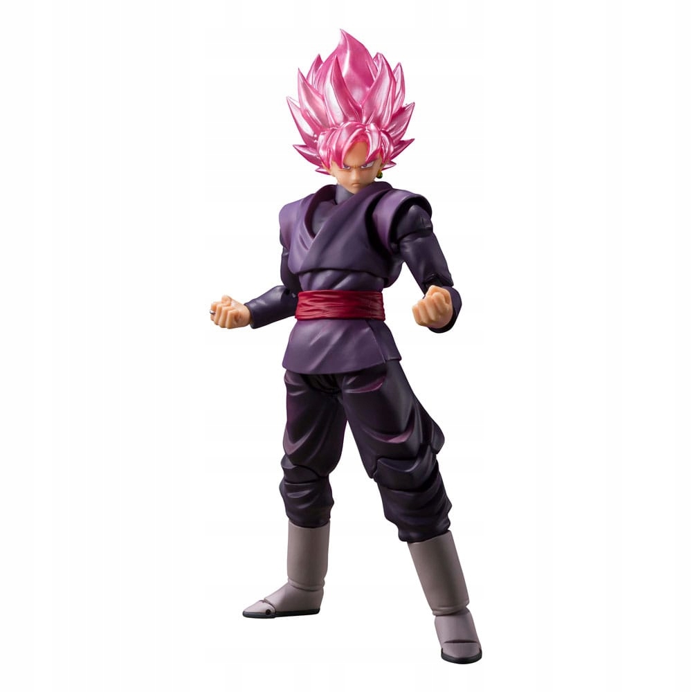 Dragon Ball Goku Black Saiyan Rose 14 cm Figurka