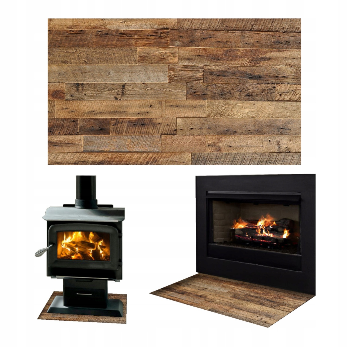 Sklo Pod Krb Tvrzené Sklo Podstavec Rozměr 90x52cm Grafika Parkety