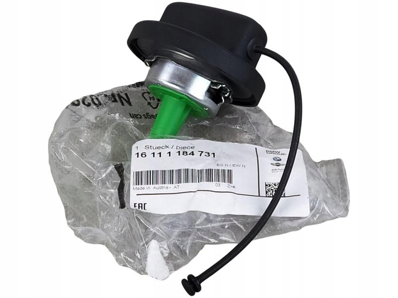 16111184731 - OE BMW крышка топливного бака BMW X6 E72 Z4 E89