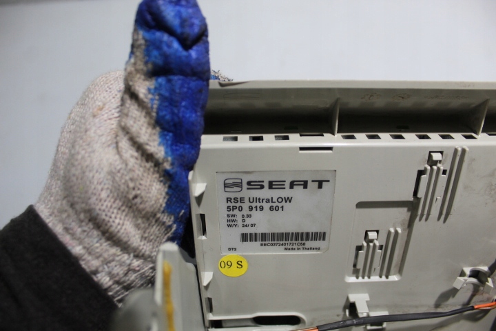 WYŚWIETLACZ SEAT ALTEA Producent części Seat