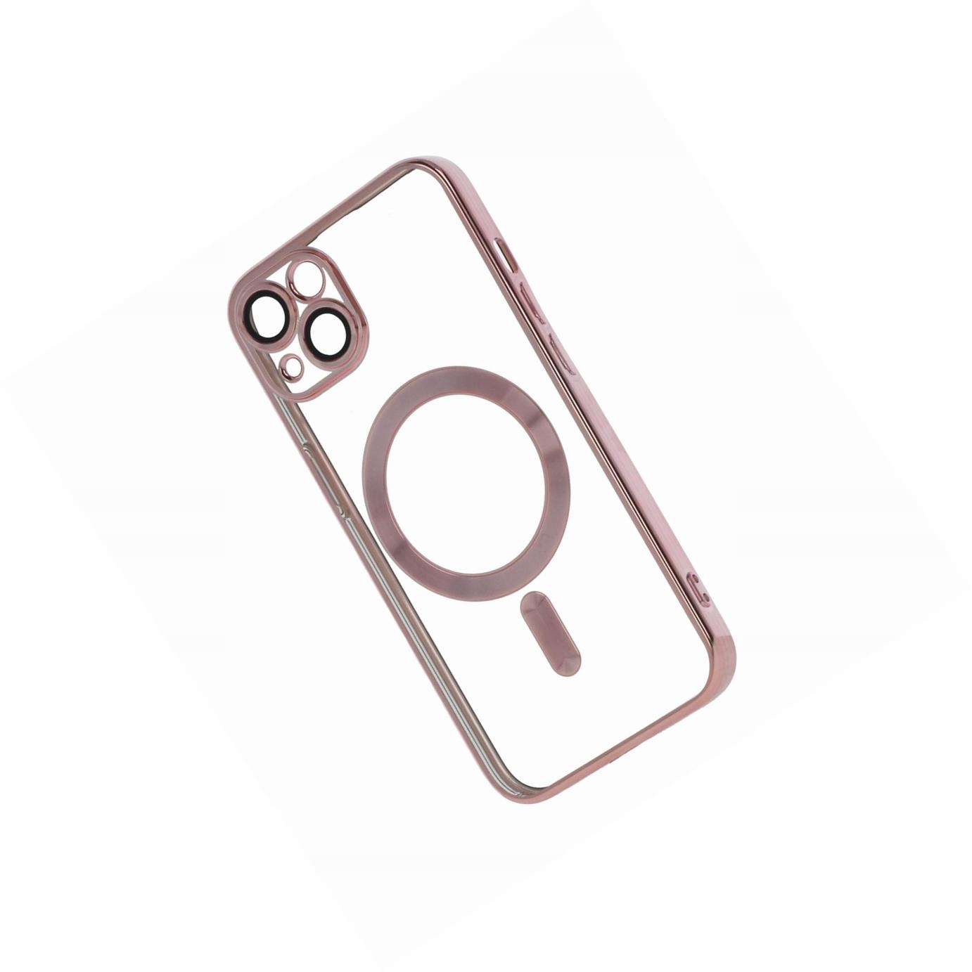 Etui Color Chrome Mag MagSafe do Samsung A16 nakładka na telefon