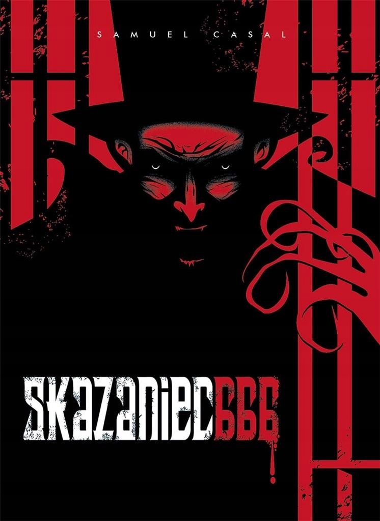 SKAZANIEC 666 SAMUEL CASAL, ADRIANA BRUNSTEIN