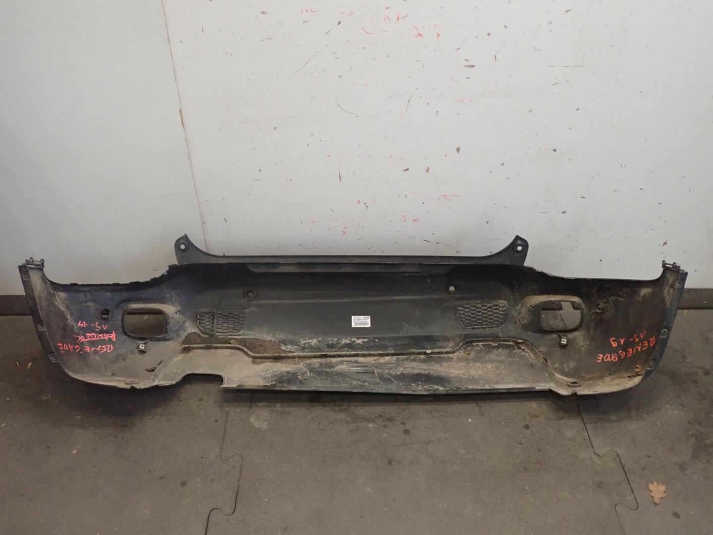 bumper rear part rear JEEP RENEGADE 2014- 735579025