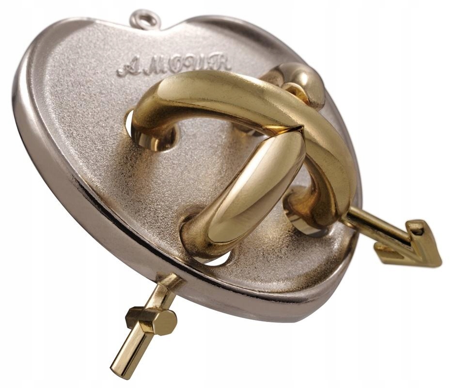 Gra Dla Dzieci Planszówka 11 Latka Logiczna Gra Łamigłówka Cast Amour 5/6