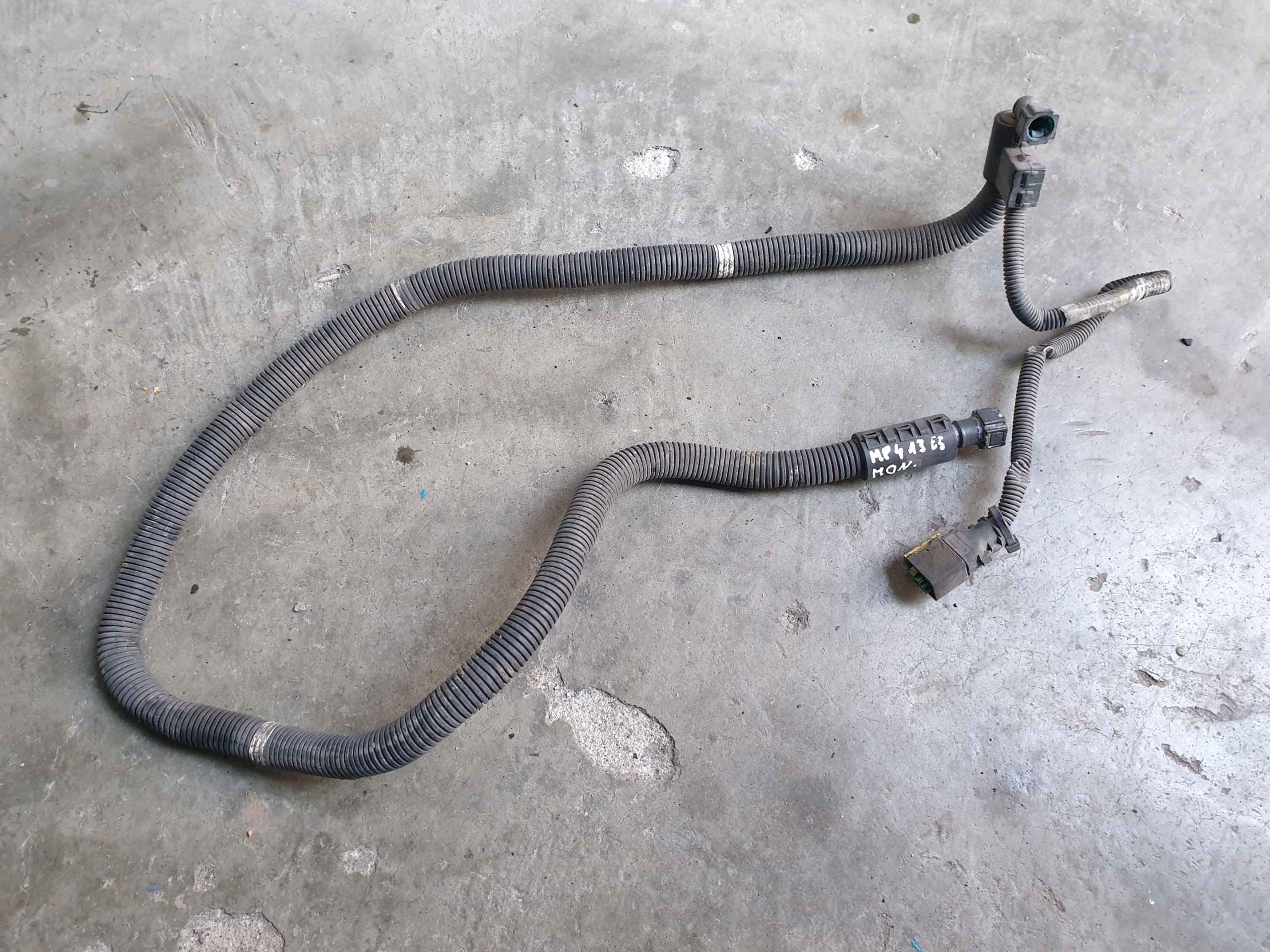 ACTROS MP4 кабель ADBLUE 131 см 1310 мм 9604706464