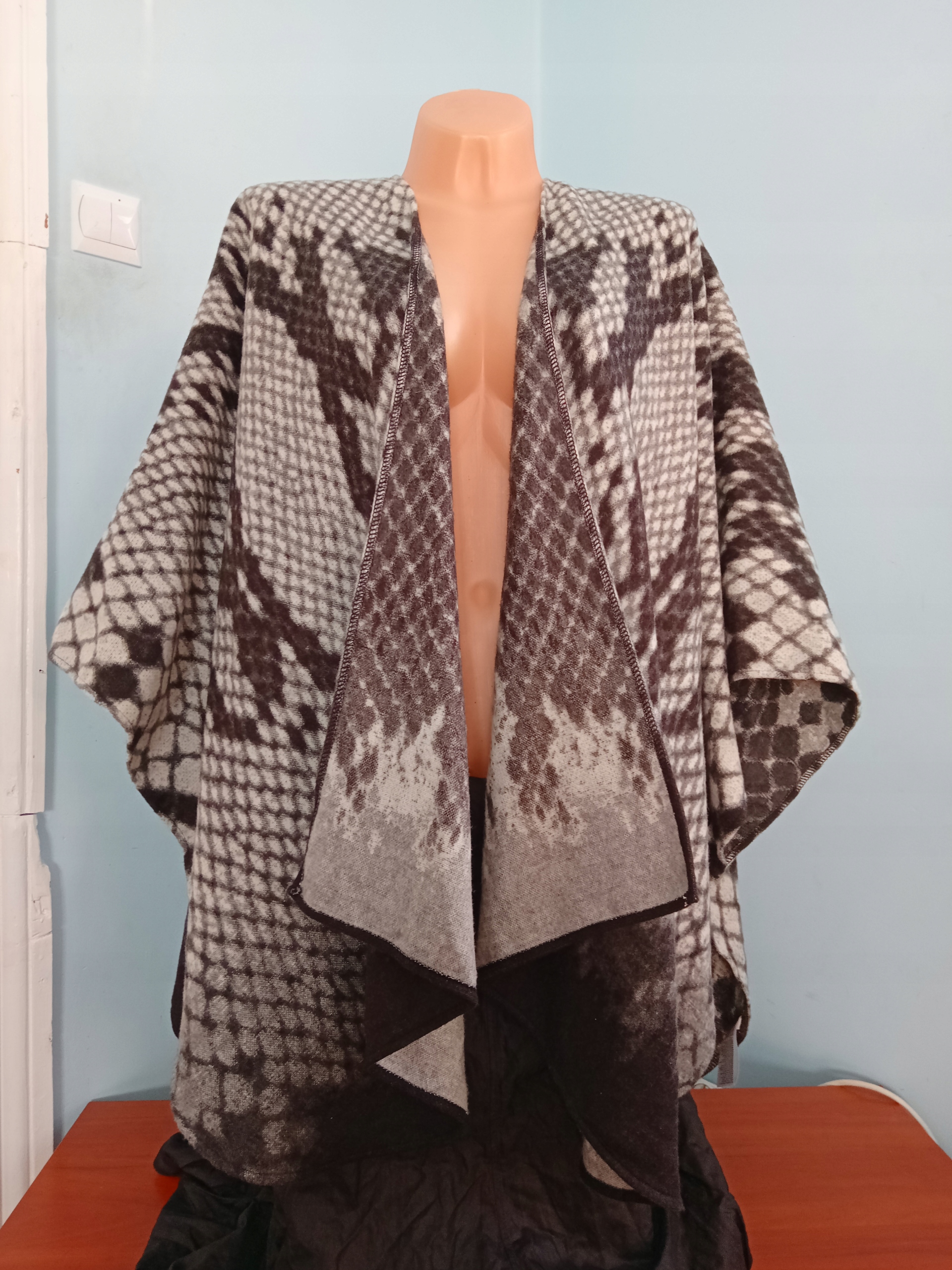 Tchibo ponczo uniwersalne