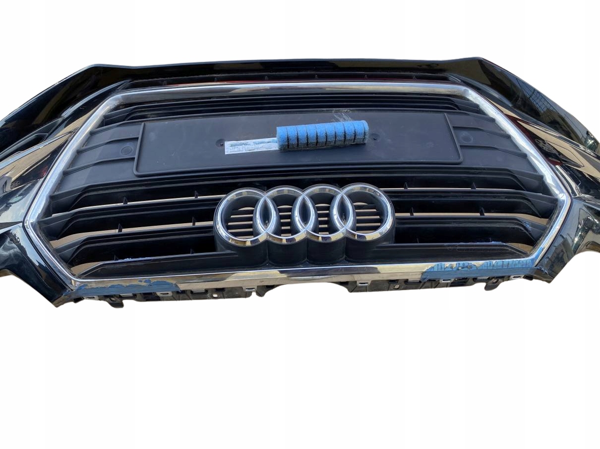 bumper front AUDI A4 B9 LZ9Y