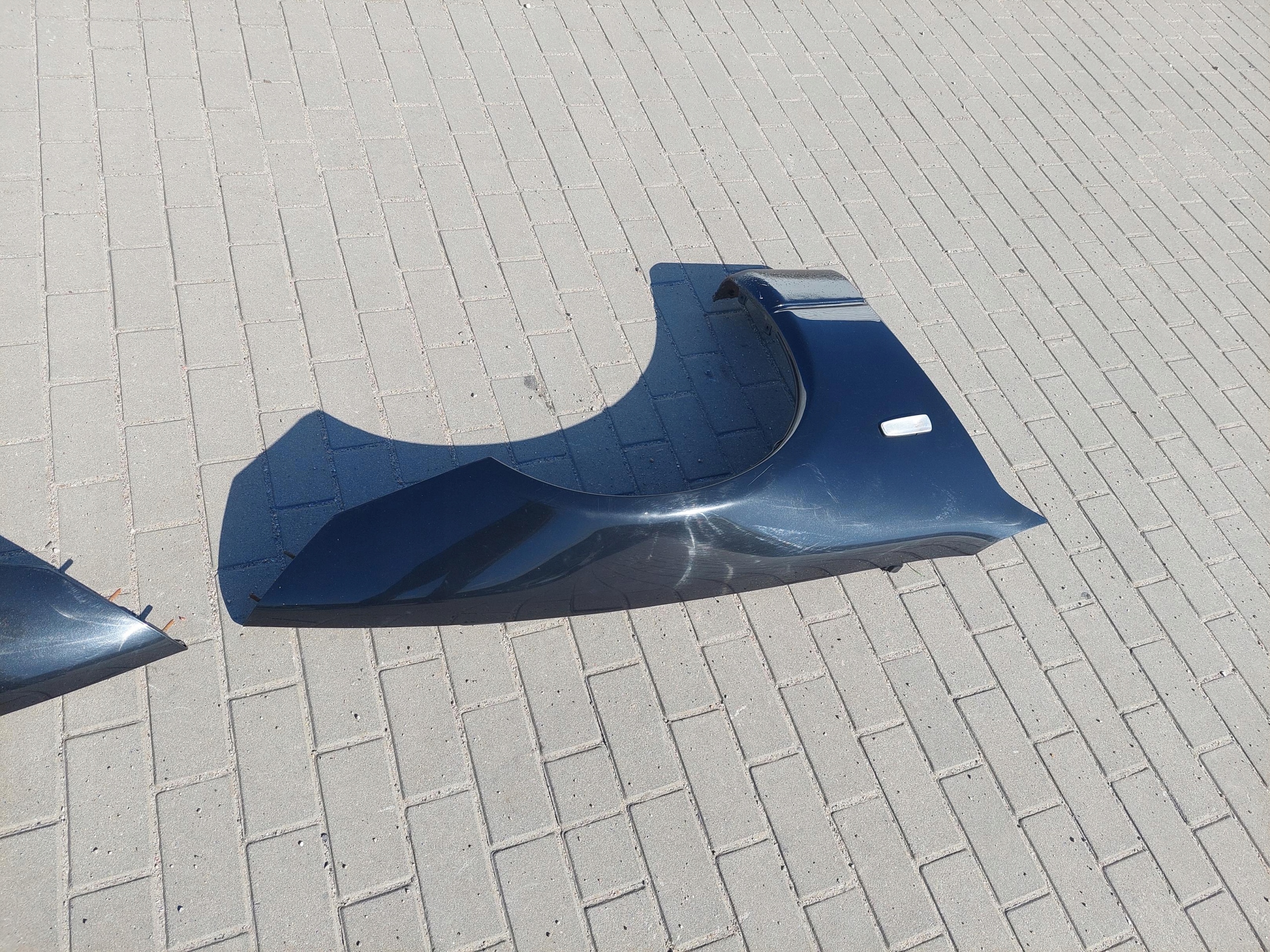 fender front front left right NISSAN 300ZX Z32 732