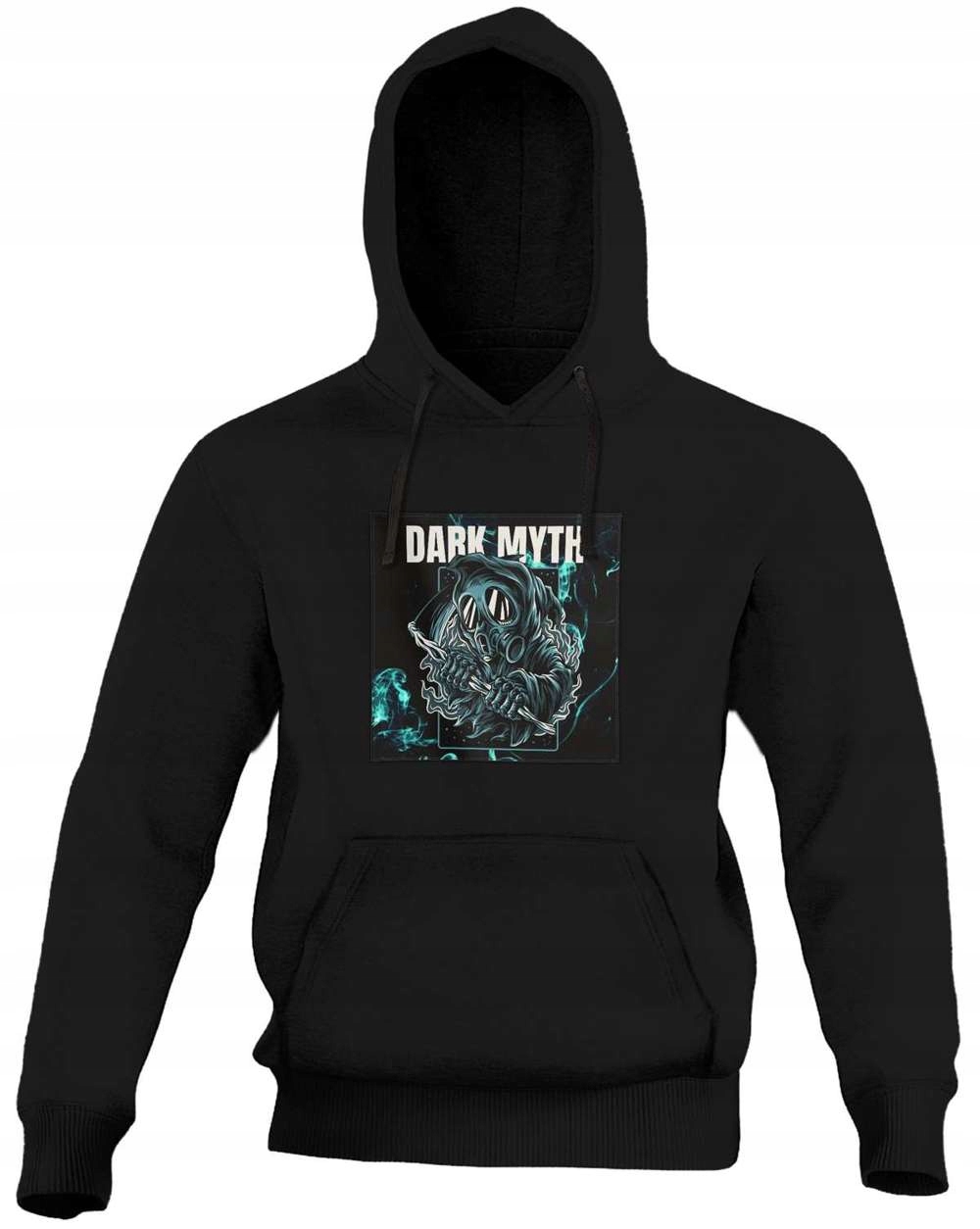 

Bluza z naszywką Dark Myth