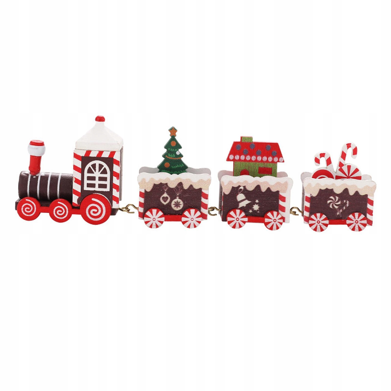 Поезд игрушки поезд рождественское украшение