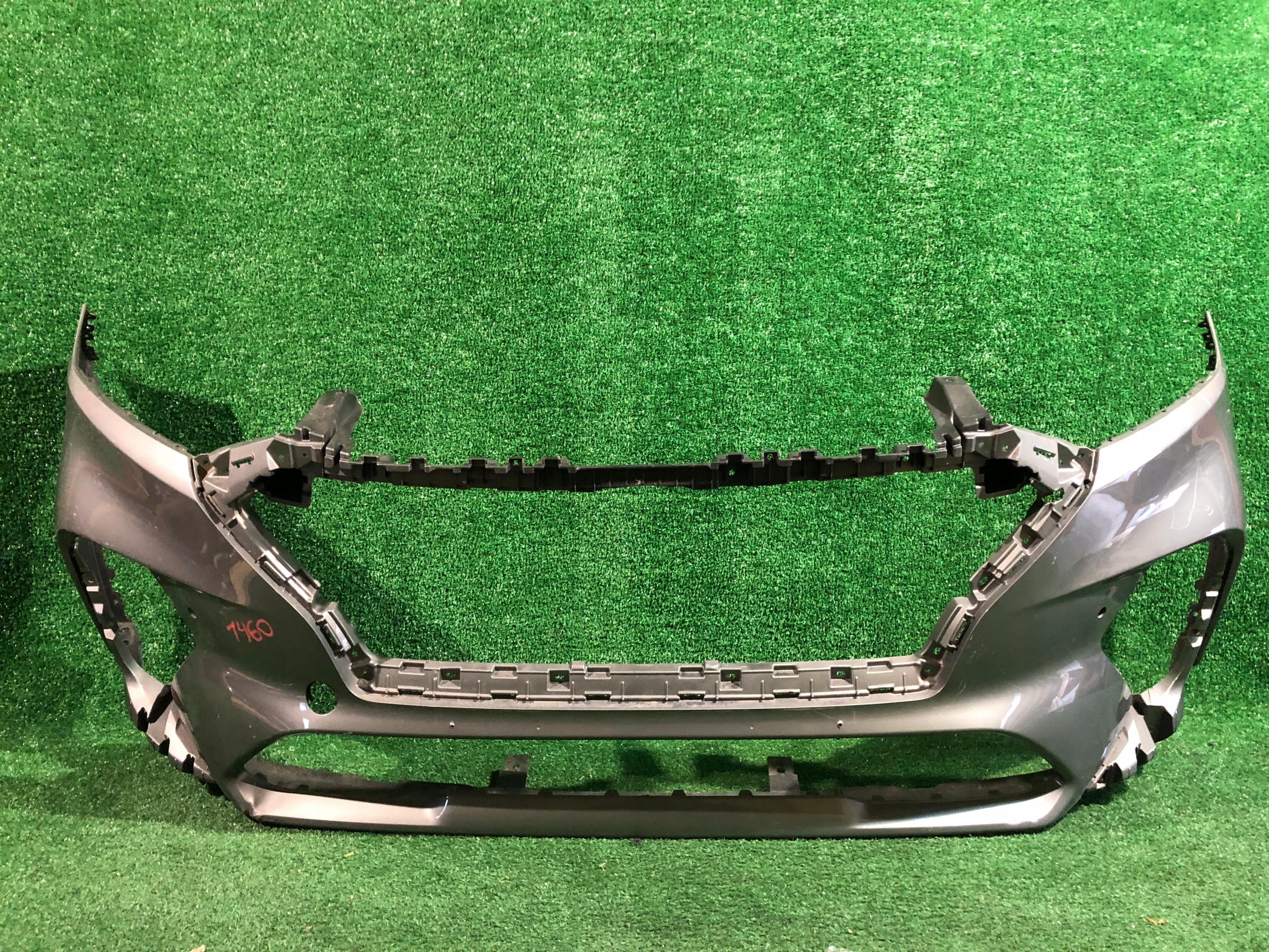 front bumper front HYUNDAI TUCSON III LIFT N-LINE