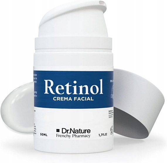 Protivráskový Krém S Retinolem Dr.nature 50 ML 7D113