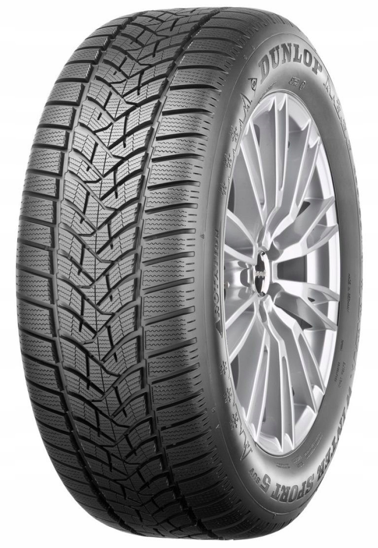 1x Dunlop WINTER SPORT 5 XL 205/55R16