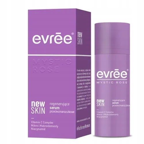 Evree Mystic Rose New Skin regenerační sérum 30 ml 1 ks