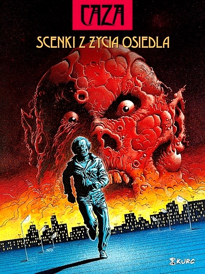 SCENKI Z ŻYCIA OSIEDLA