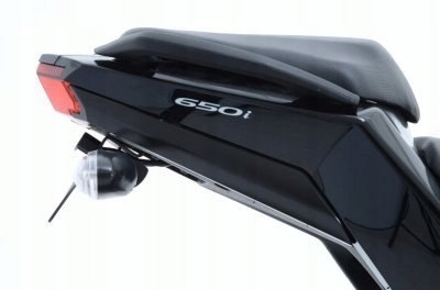 КРІПЛЕННЯ ПЛАТИ R & G WK / CF MOTO 650I BLACK