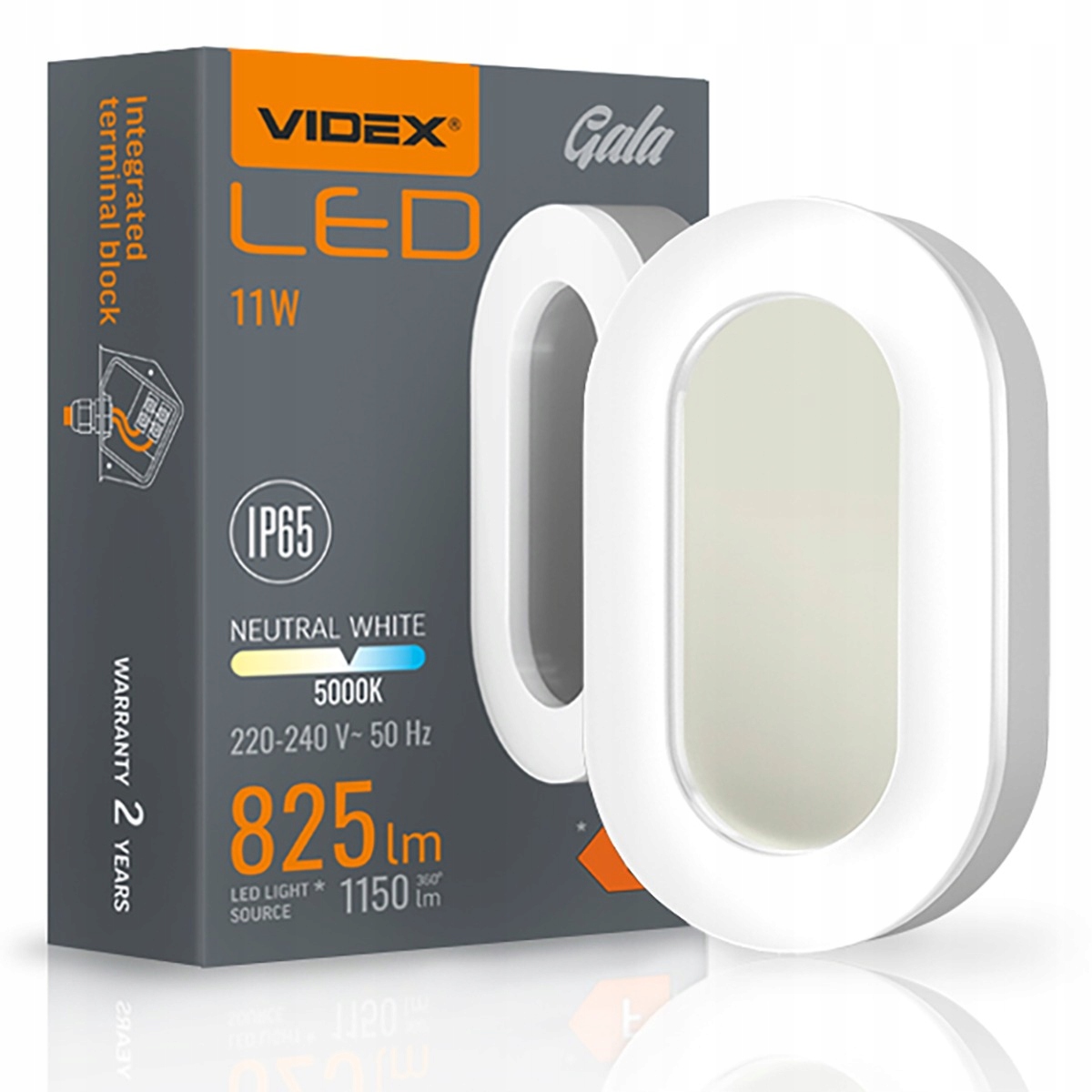 

Lampa Ogrodowa Kinkiet Elewacyjny Plafon Led IP65