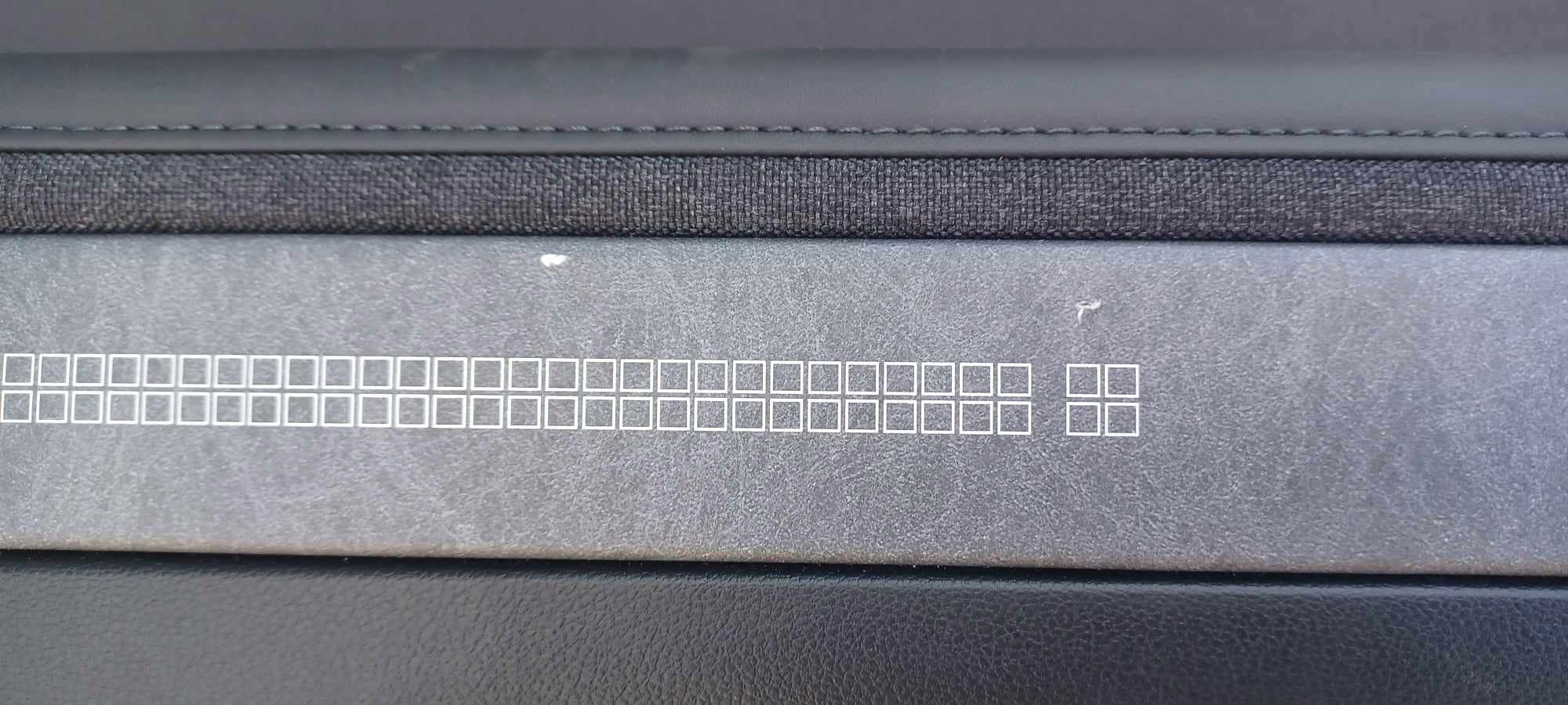 upholstery side door left front HYUNDAI IONIQ 5 82310-GI010
