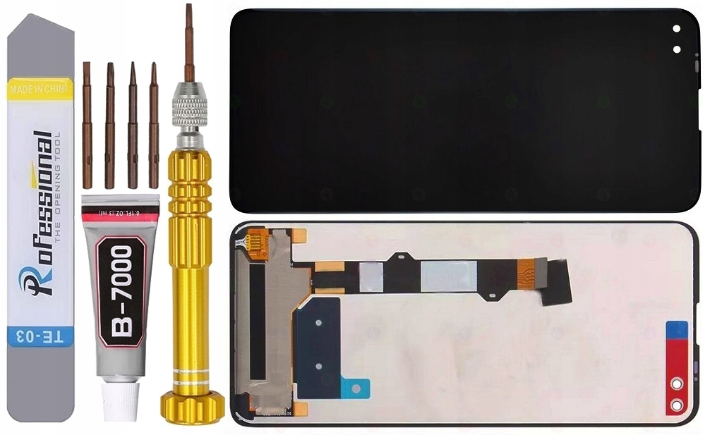 Motorola G 5G Plus XT2075 LCD displej Obrazovka