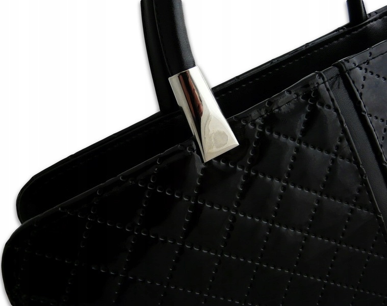 Aktówka - Teczka - Torebka - Torba - Damska KOLORY Szerokość produktu 38 cm