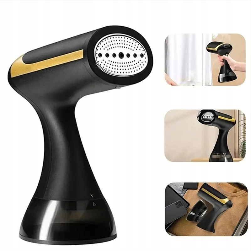 silný Napařovač Oděvů Přenosný Cestovní Žehlička Přenosný Steamer