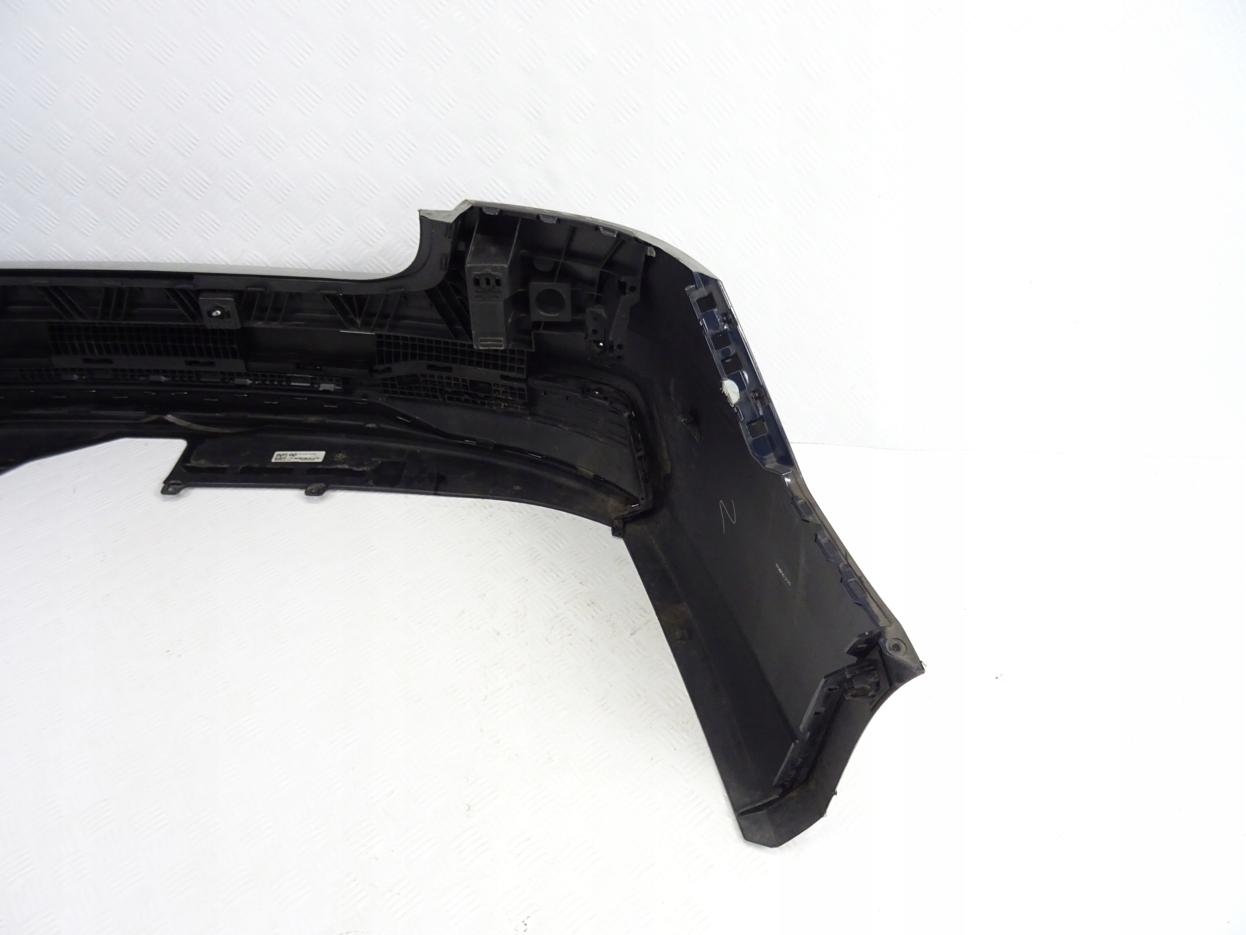 Audi A7 4K8 S-Line bumper rear part rear